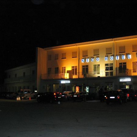 Hotel Nico Medinaceli Exteriör bild