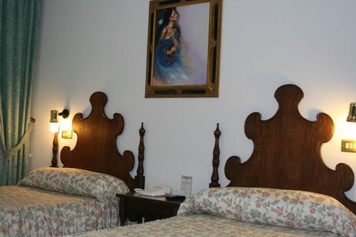 Hotel Nico Medinaceli Exteriör bild